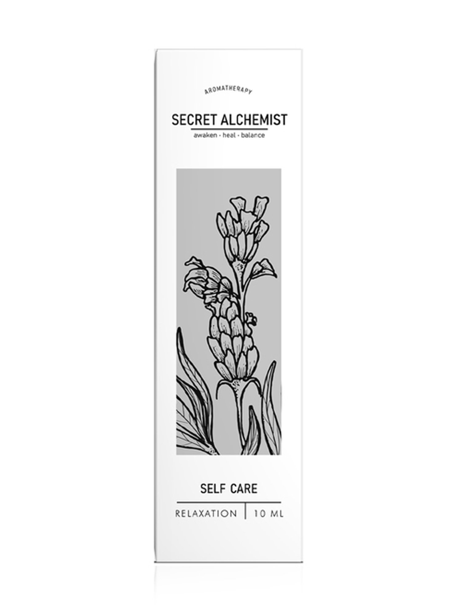 SECRET ALCHEMIST Selfcare Relaxation - 10 ml