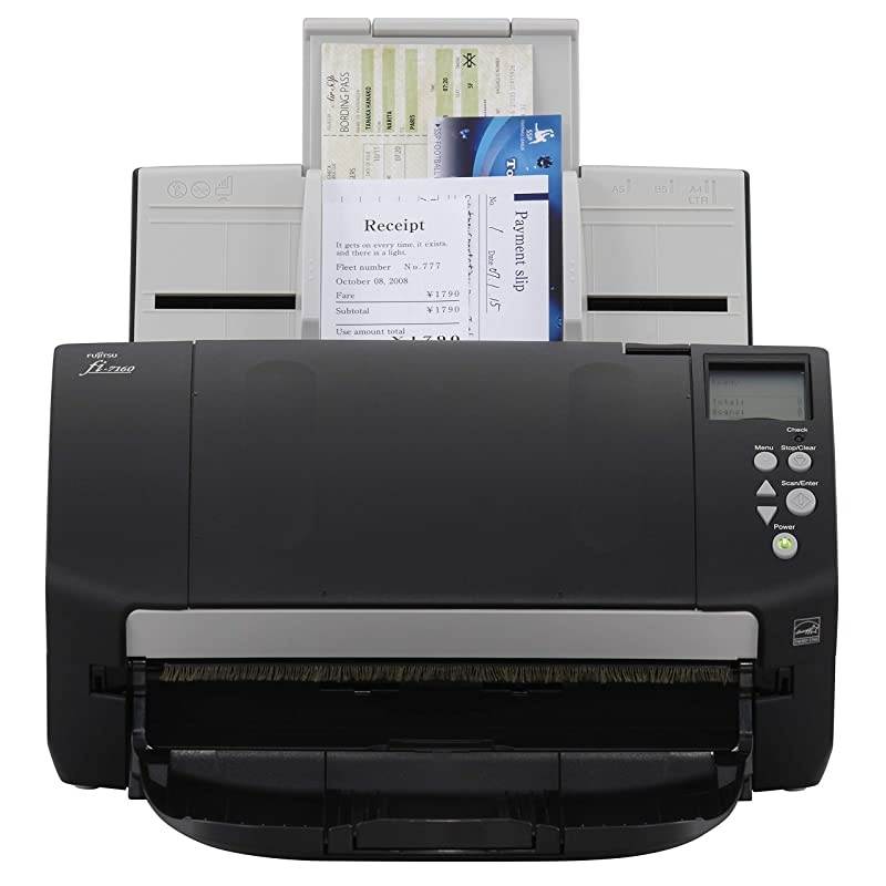 fi-7160 Color Duplex Document Scanner - Workgroup Series