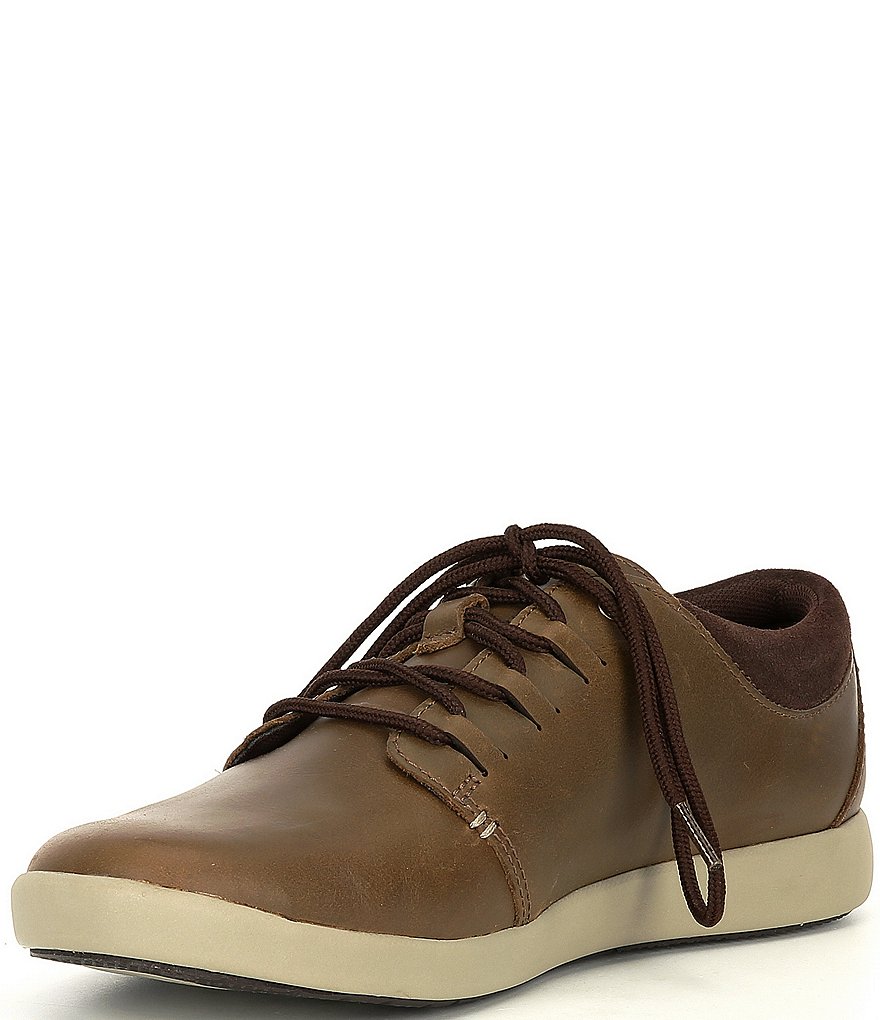 Merrell Men's Freewheel 2 Leather Suede Lace-Up Sneakers