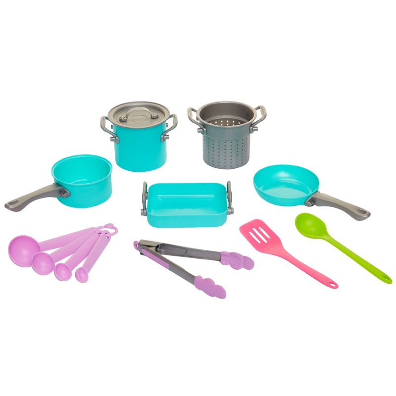 Perfectly Cute Cooking in the Kitchen 91pc Deluxe Value Pack