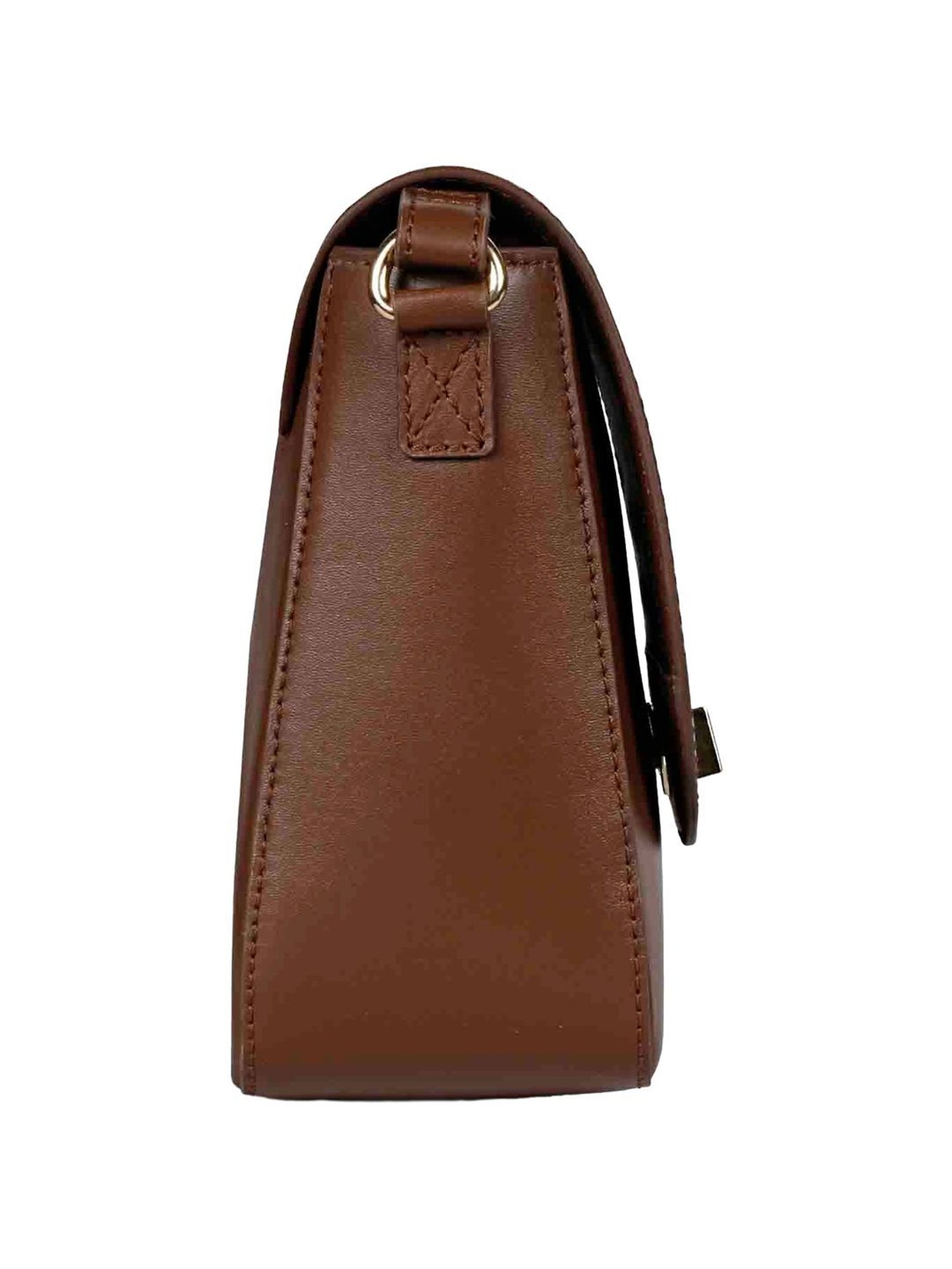 Favore Dark Brown Solid Small Slings