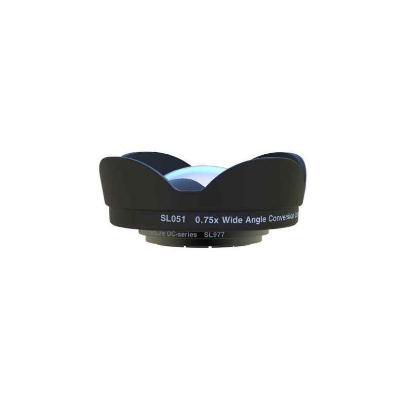 Sealife 0.75x Wide Angle Conversion Lens