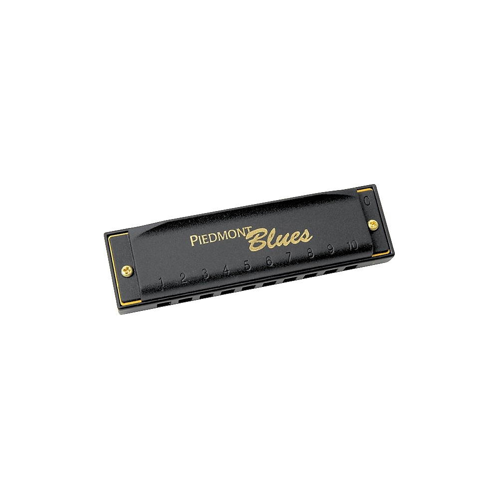 Piedmont 7 Hohner Harmonica Pack