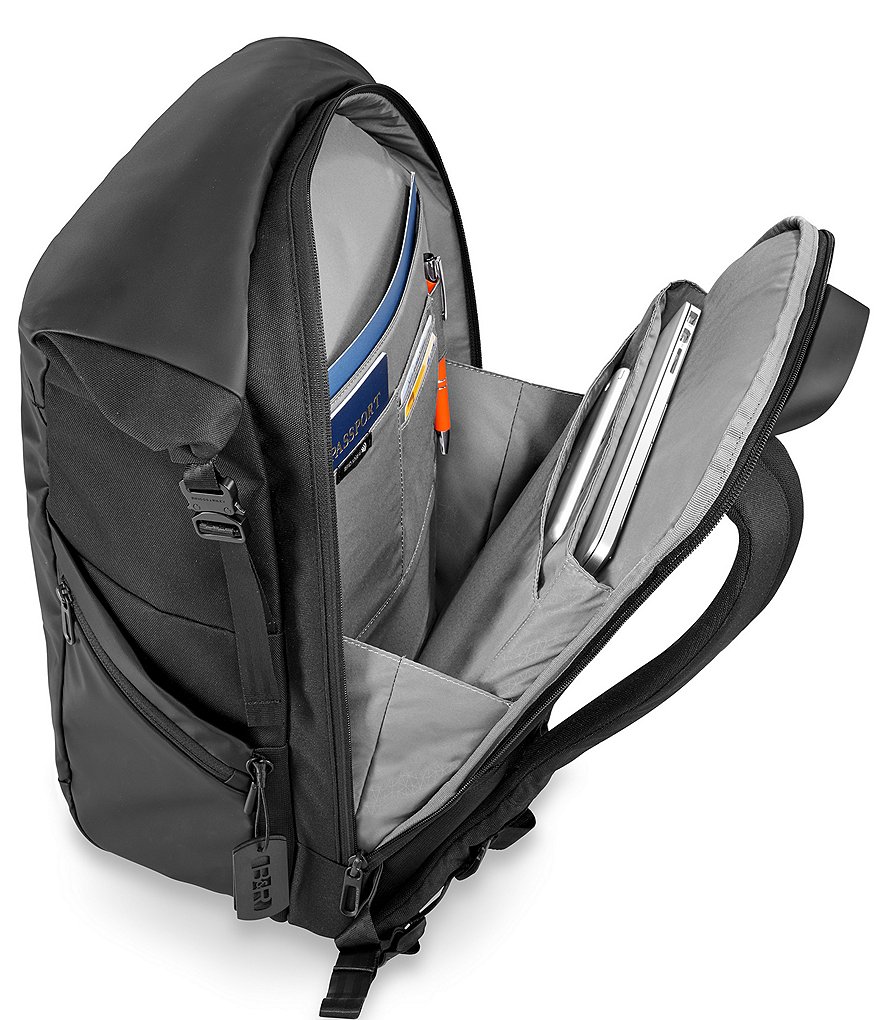 Briggs & Riley Delve Large Roll-Top Backpack