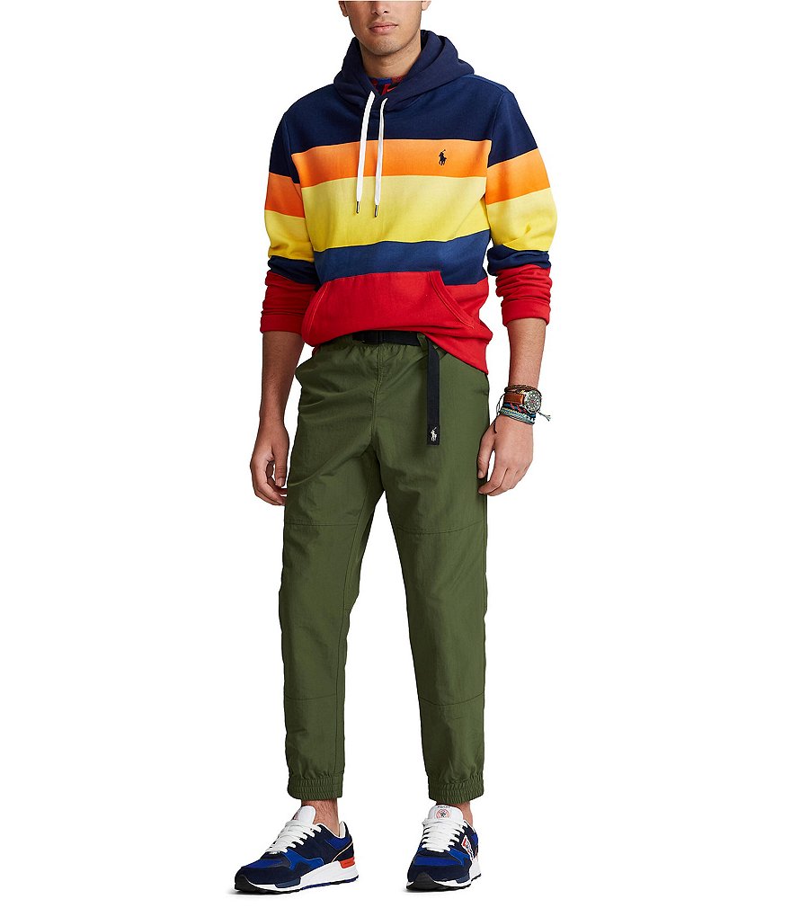 Southern Tide Backrush Heather Stretch Jogger Pants