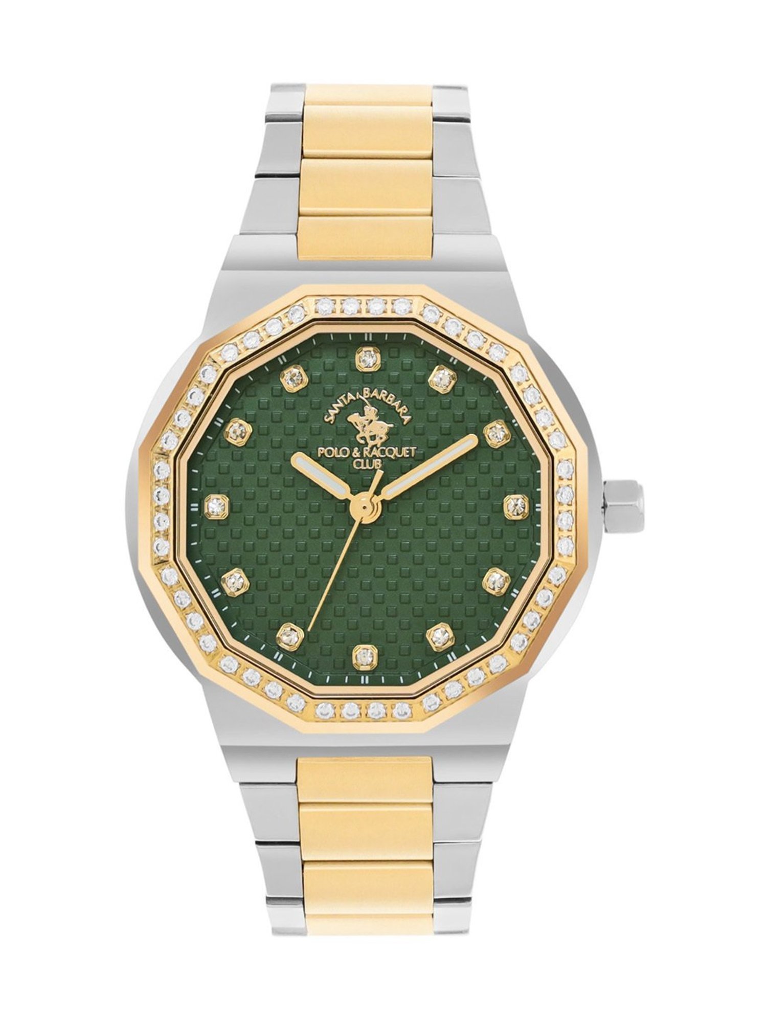 Santa Barbara Polo & Racquet Club SB.1.10552-4 Analog Watch for Women