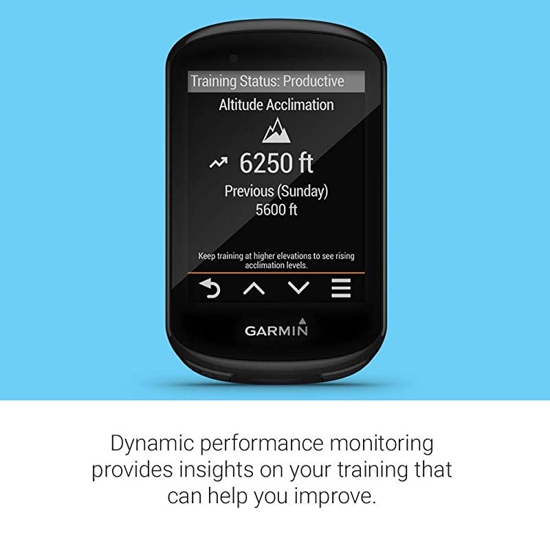 Garmin Edge 830 GPS Cycling Computer with Included  Cycling Multi Tool Bundle