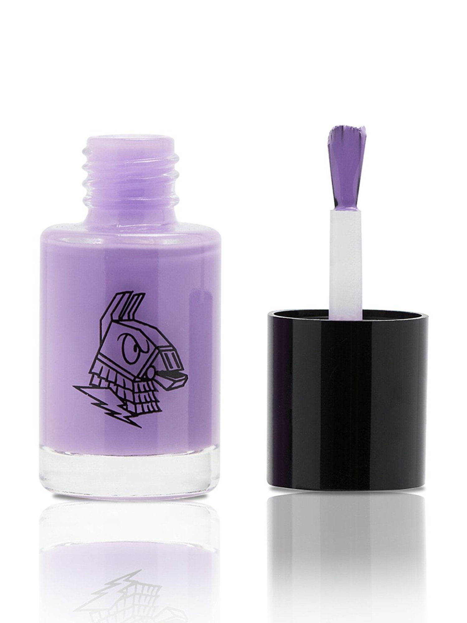 Makeup Revolution X Fortnite Nail Polish Fortnite Supply Llama - 6 ml
