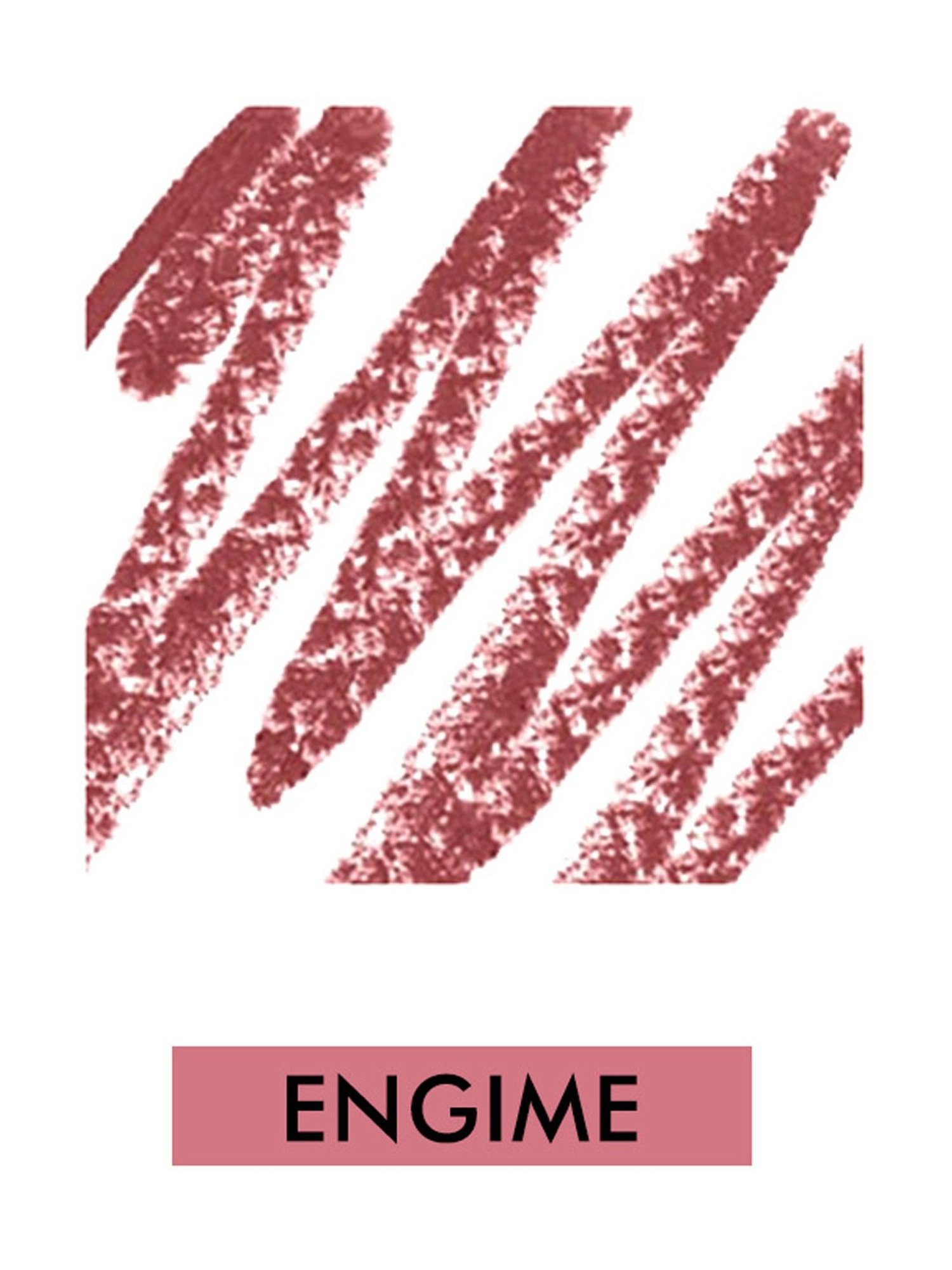 Lord & Berry Crayon Lipstick Engime - 3.5 gm