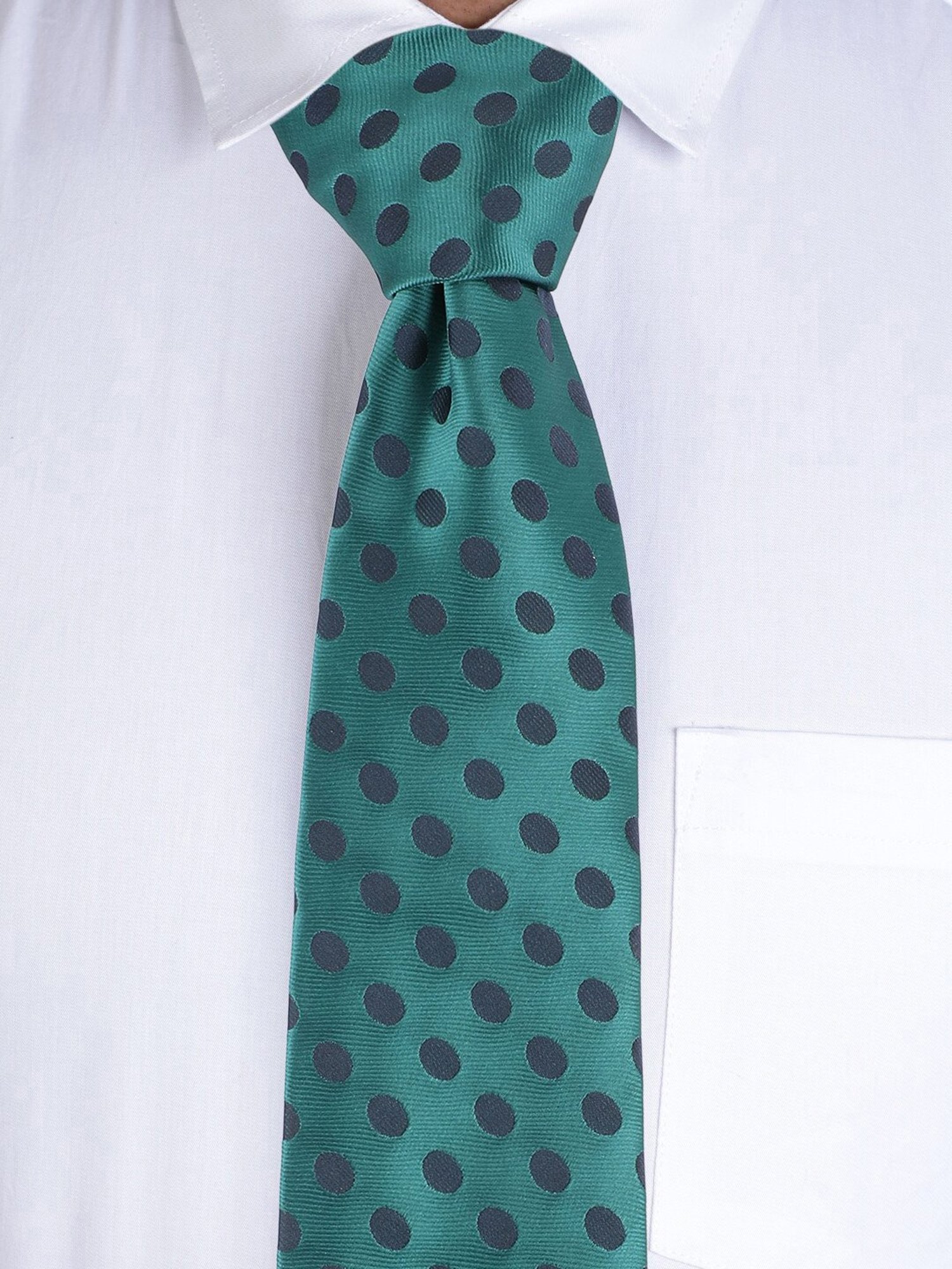 Alvaro Castagnino Blue Woven Tie