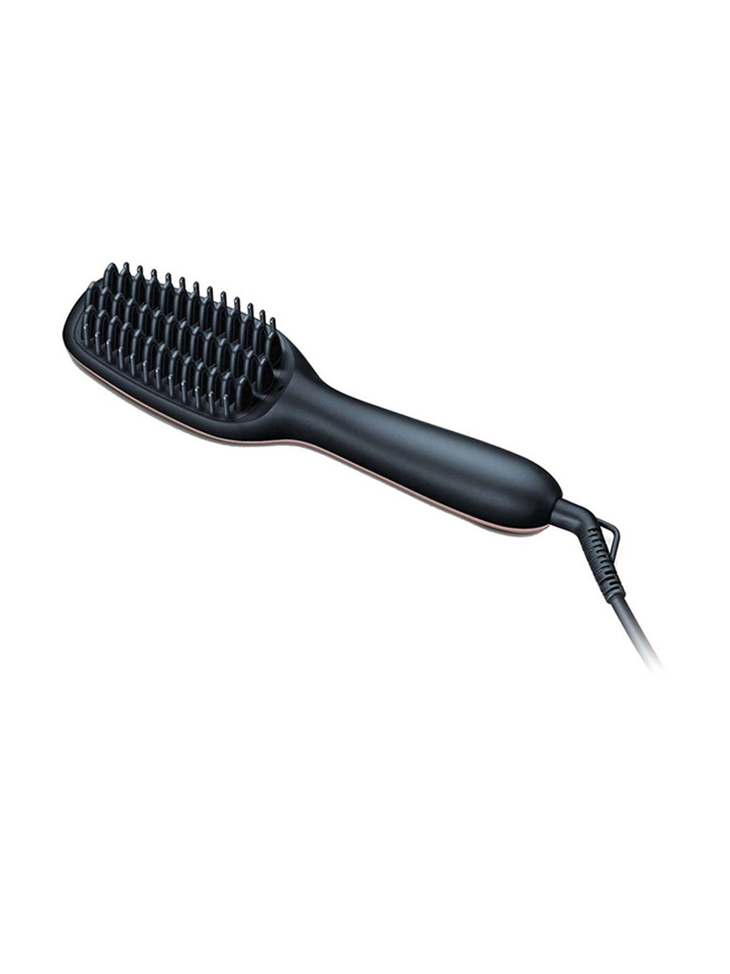 Nova NHC-522CRM Professional Hair Straightener (Black)