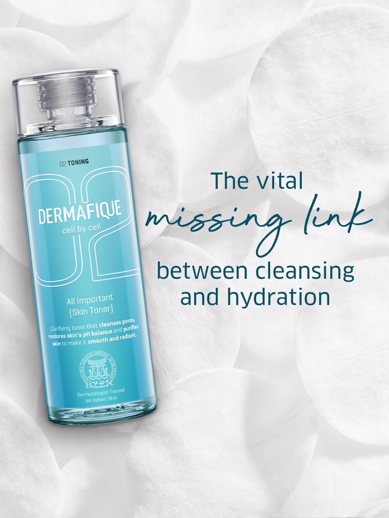 Dermafique All Important Skin Toner - 150 ml