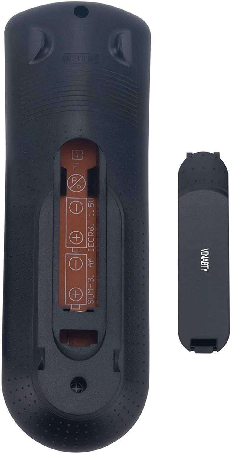 NB691UD Replaced Remote fit for MAGNAVOX DVD MDV2300/F7 MDV2300 MDV2400/F7 MDV3400/F7 DP100HH8 DP100MW8B DP100MW8BB DP100MW8BA DP100MW8BB DP100FX4 DP100FX4A DP170FX4 MDV2100/F7