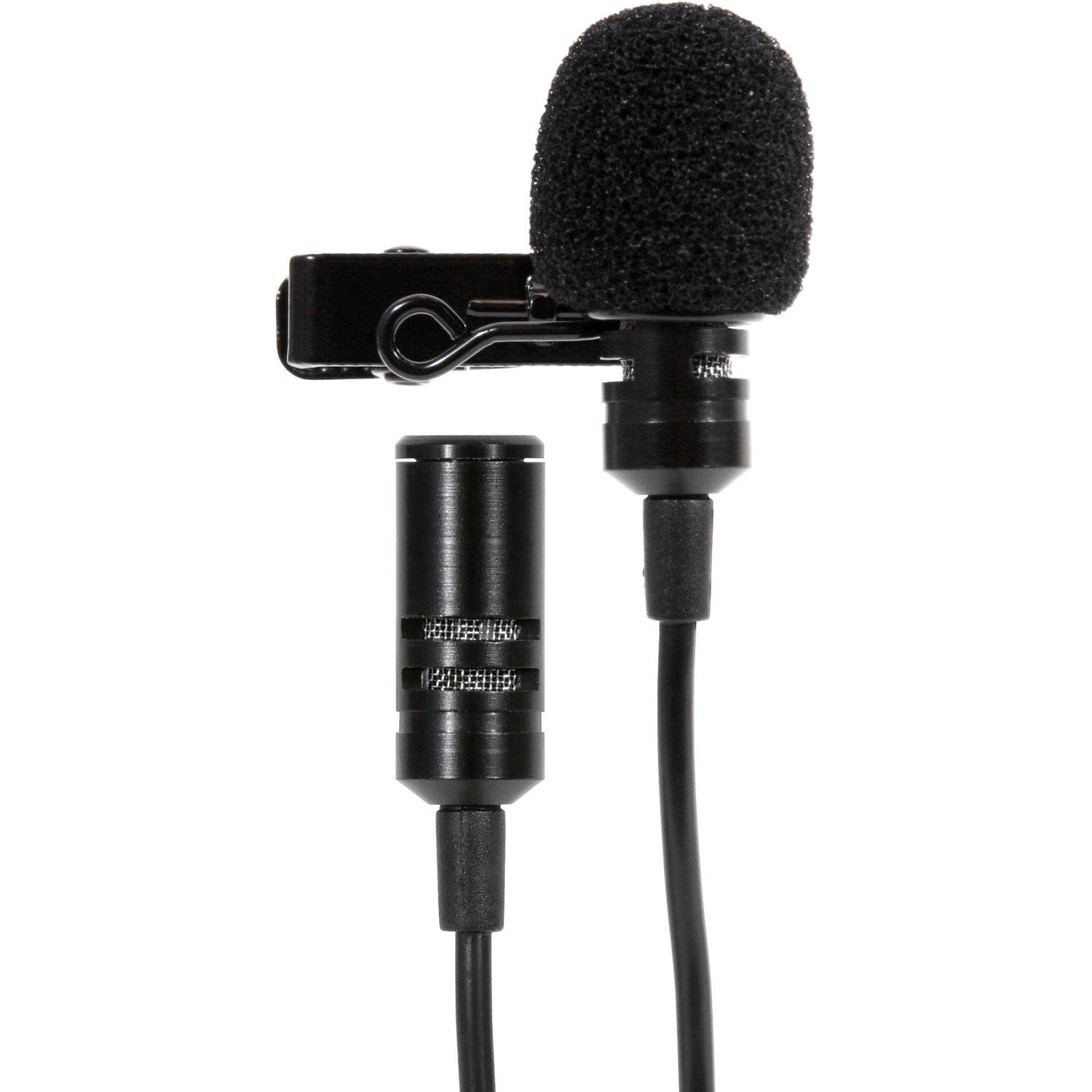 Galaxy Audio Trek Series GT-V Battery-Powered Wireless Lavalier Mic System #GTVX