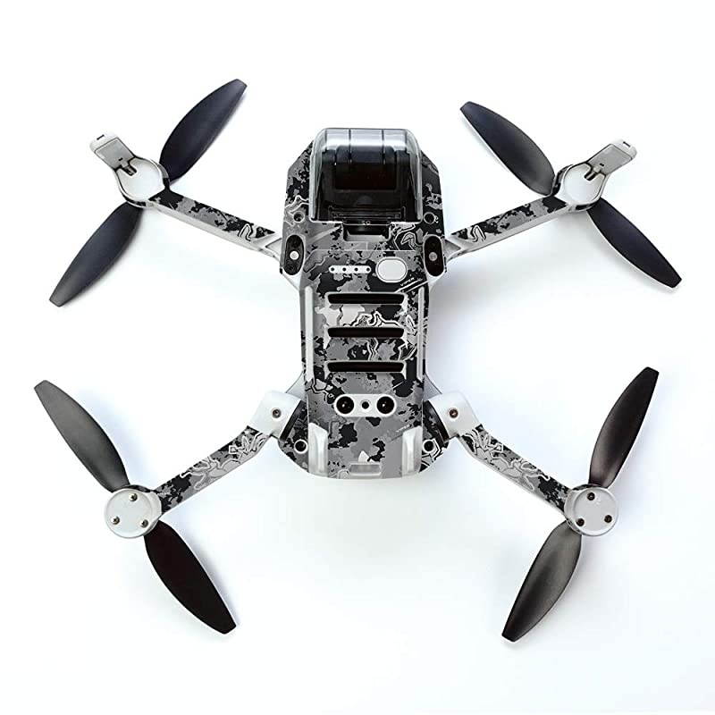 Skin for DJI Mavic Mini Portable Drone Quadcopter Viper Urban | Protective Durable and Unique Vinyl Decal wrap Cover | Easy to Apply Remove and Change Styles | Made in The USA