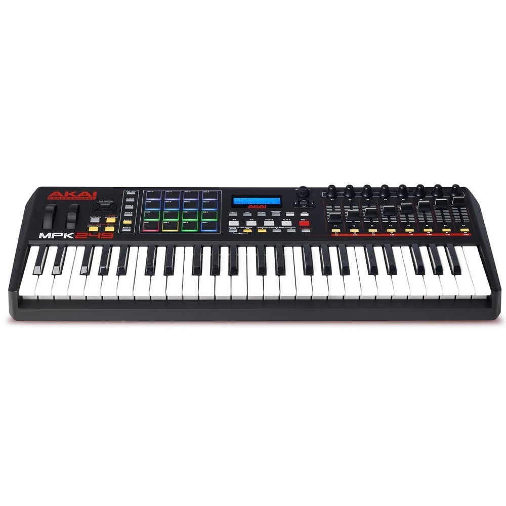 Akai MPK249 49-Key Performance Keyboard Controller