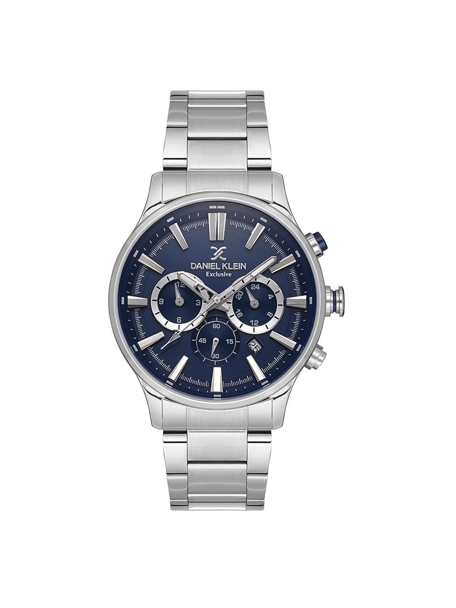 Daniel Klein DK.1.13643-2 Chronograph Watch for Men
