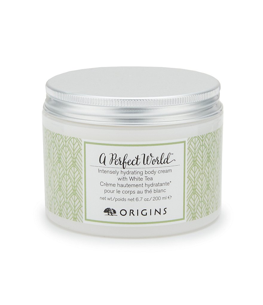 Origins A Perfect World Intensely Hydrating Body Cream with White Tea