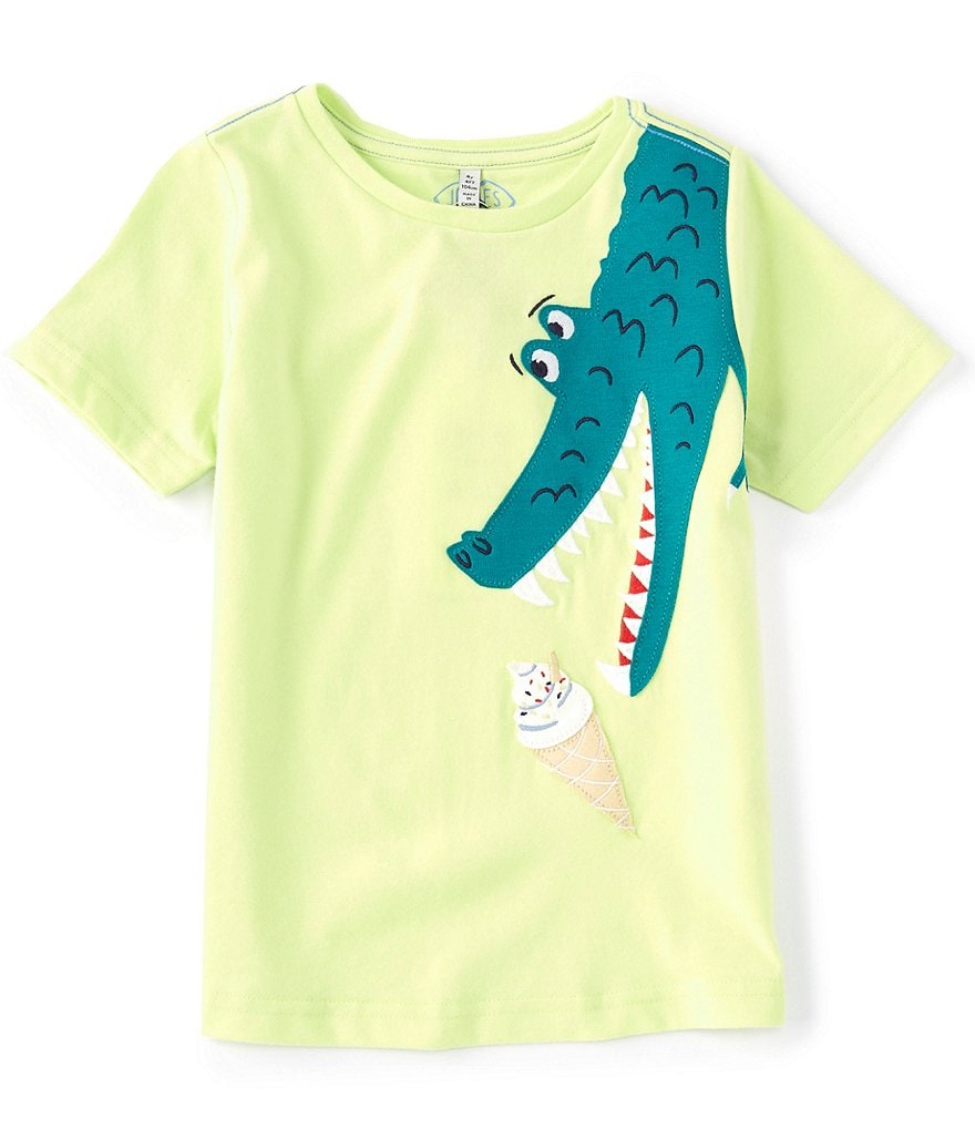 Joules Little/Big Boys 2-12 Short-Sleeve Archie Graphic Tee