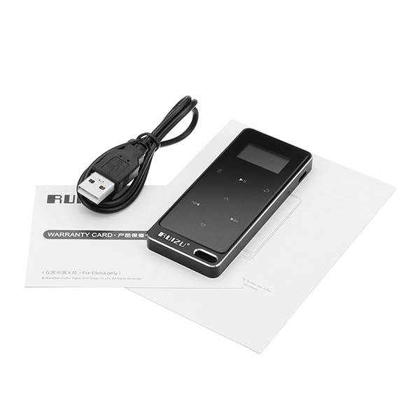 Slick MP518 1.8" LCD Digital Music/Video Player Voice Recorder microSD 4GB