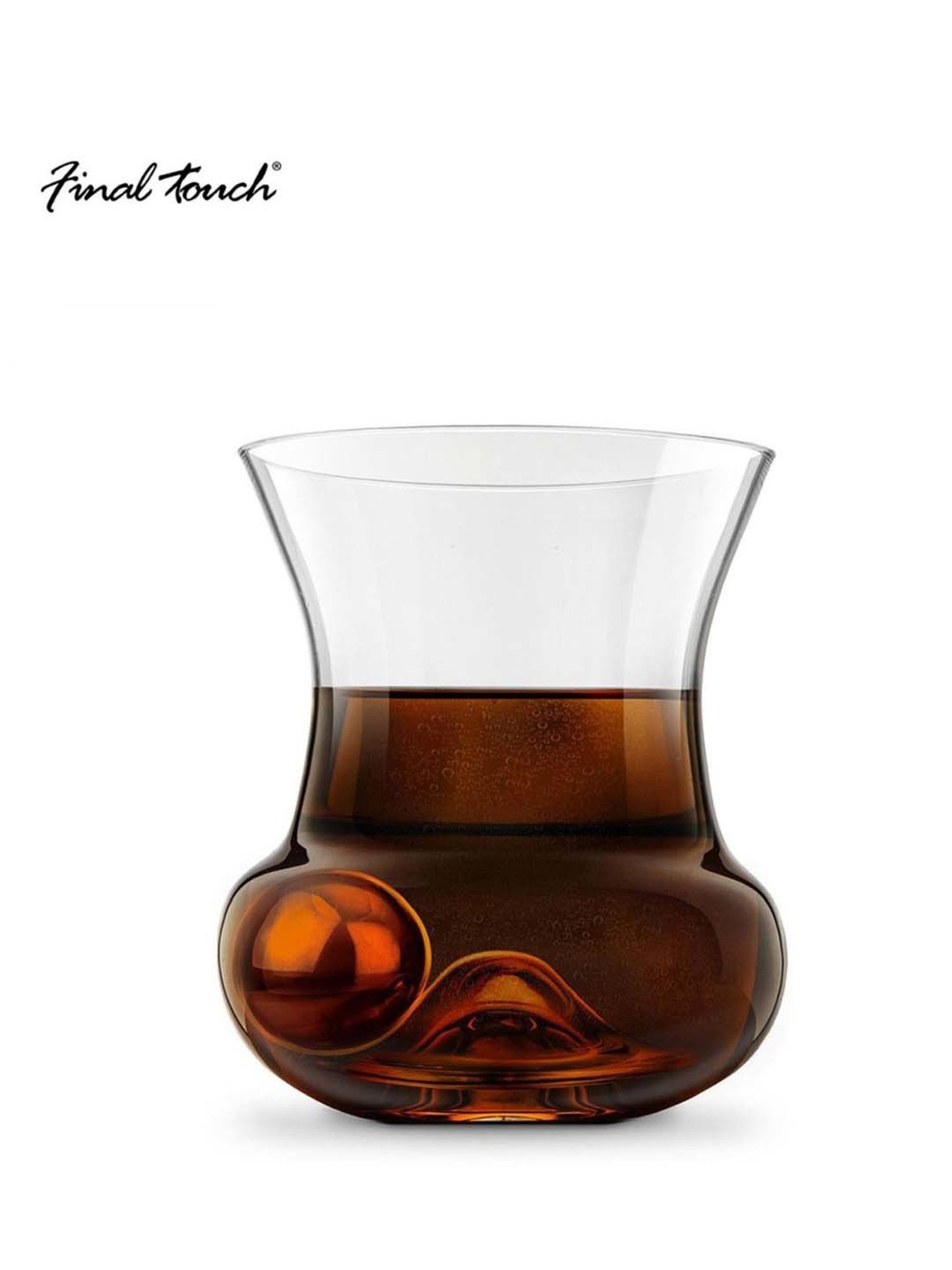 FnS White Stainless Steel 5-Piece Bar Set