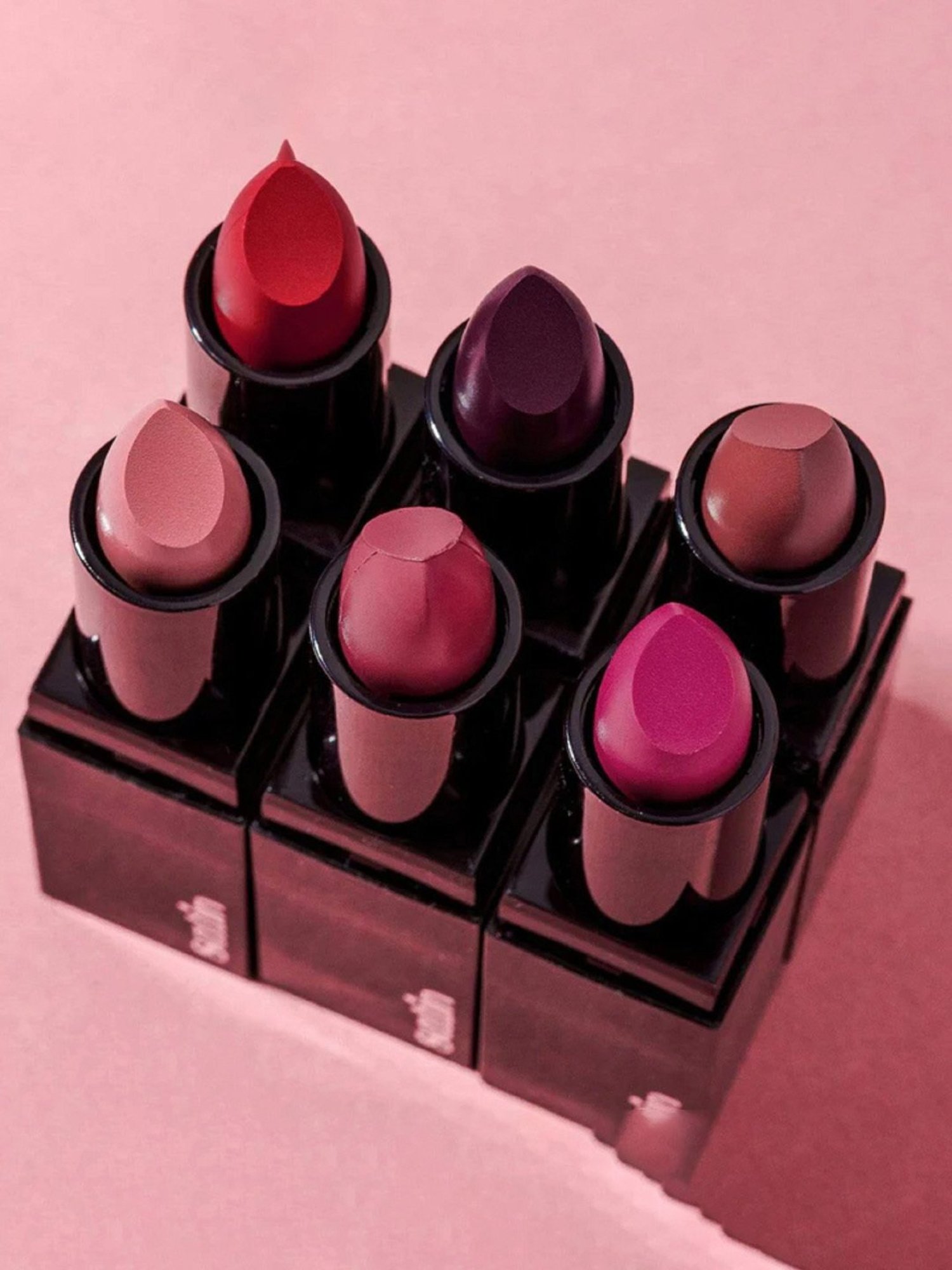 Barry M Satin Lip Paint Dahlila Kisses - 3.5 gm