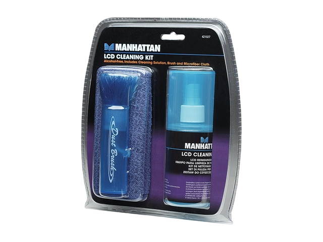 Manhattan LCD Cleaning Kit 421027