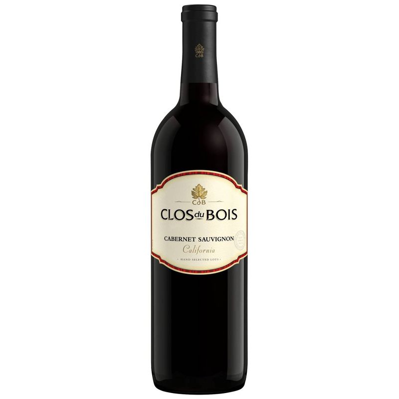 Clos du Bois Cabernet Sauvignon Red Wine - 750ml Bottle