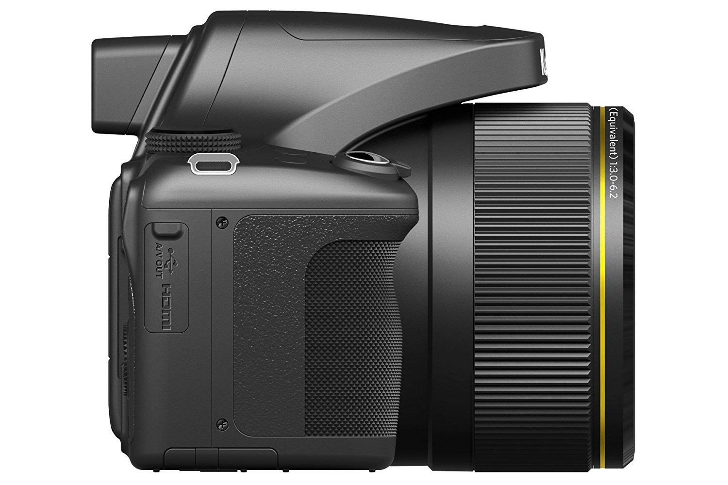 PEN EP3 12 MP Live MOS Interchangeable Lens Camera with 1442mm Zoom Lens Silver