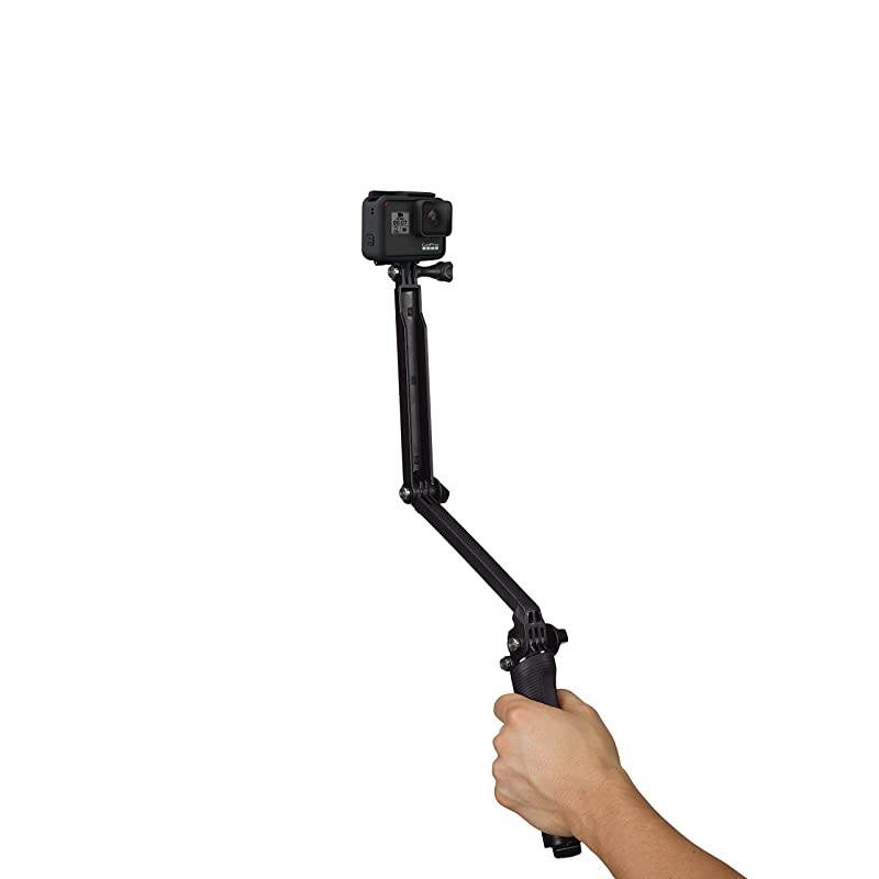 3Way Grip Arm Tripod  Official Mount