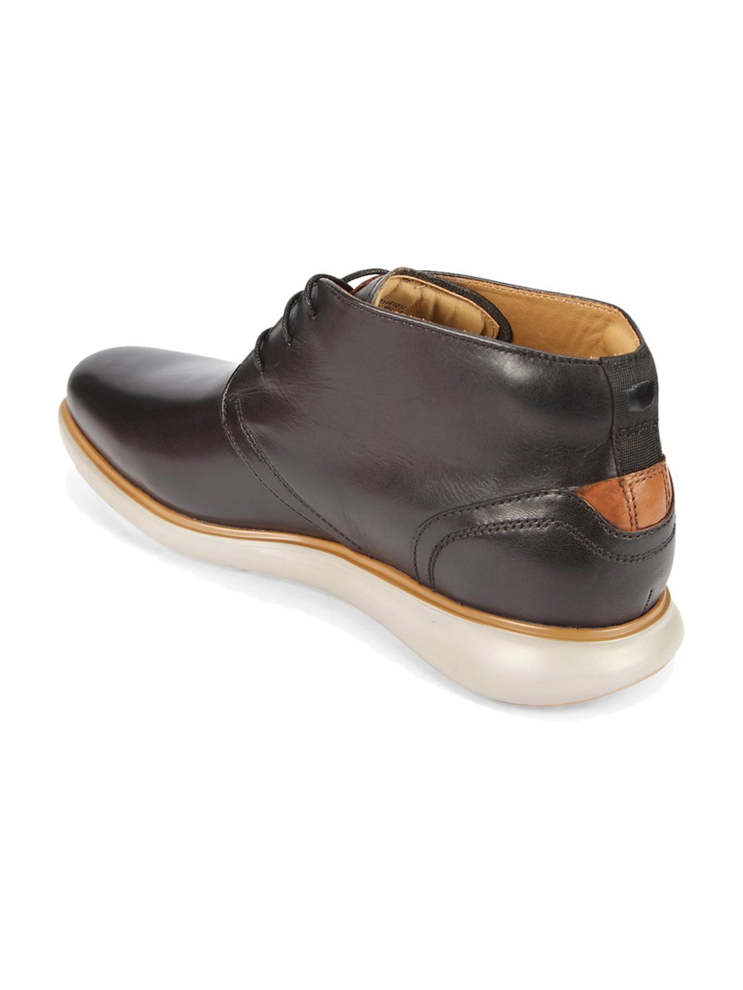 Florsheim Fuel Black Chukka Boots