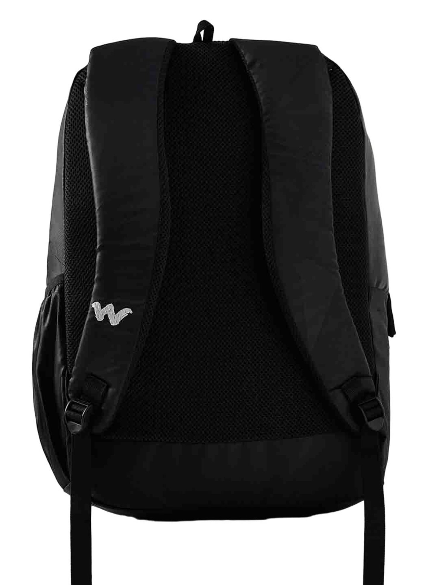 Wildcraft Blaze 30 Black Backpack