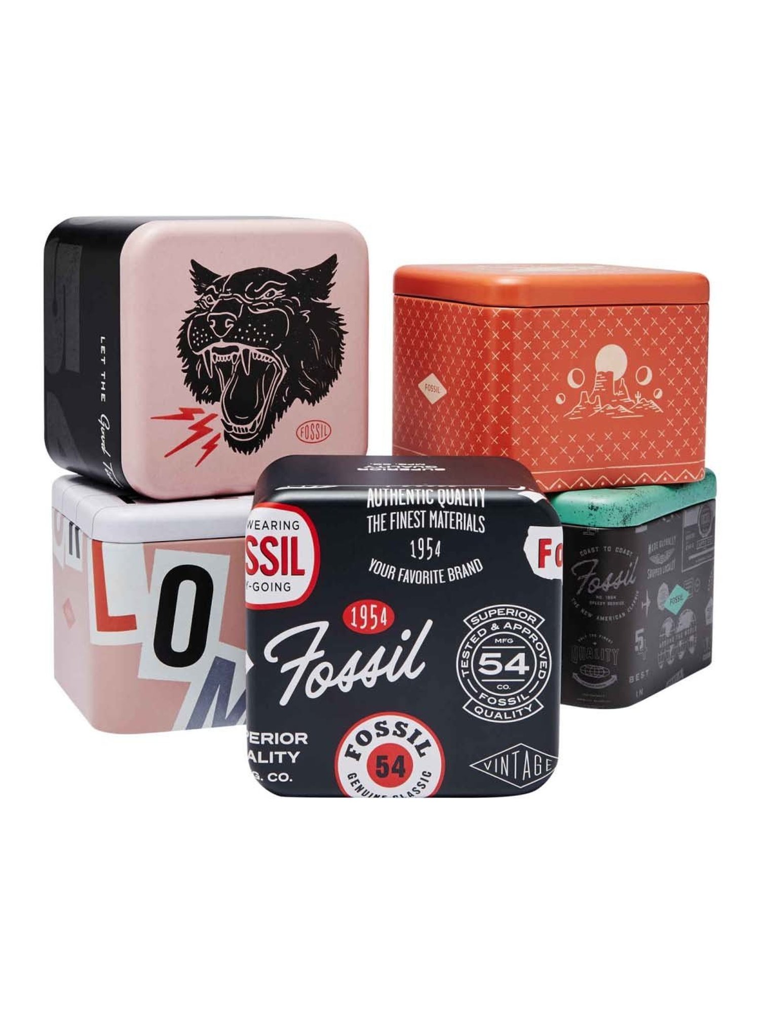 Fossil FS5965 Everett Analog Watch for Men