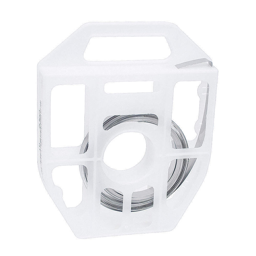 BAND-IT GRC181 Stainless Steel Band,20 mil,50 ft. L
