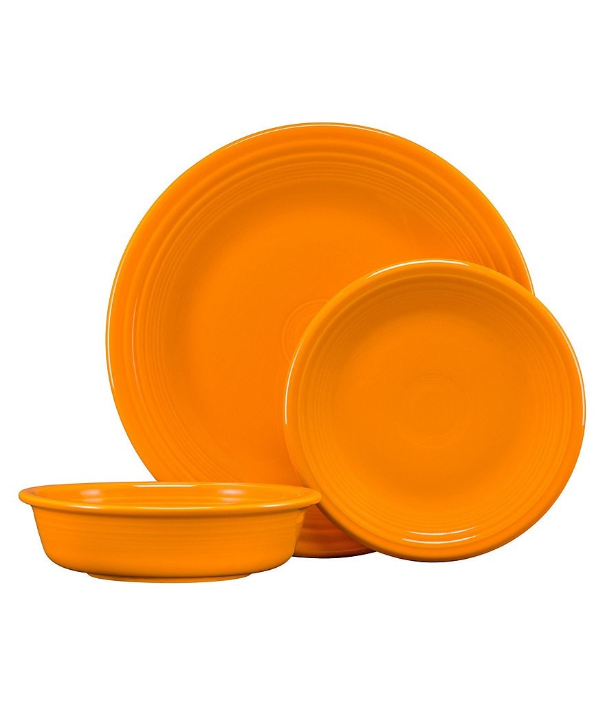 Fiesta Classic 3-Piece Place Setting