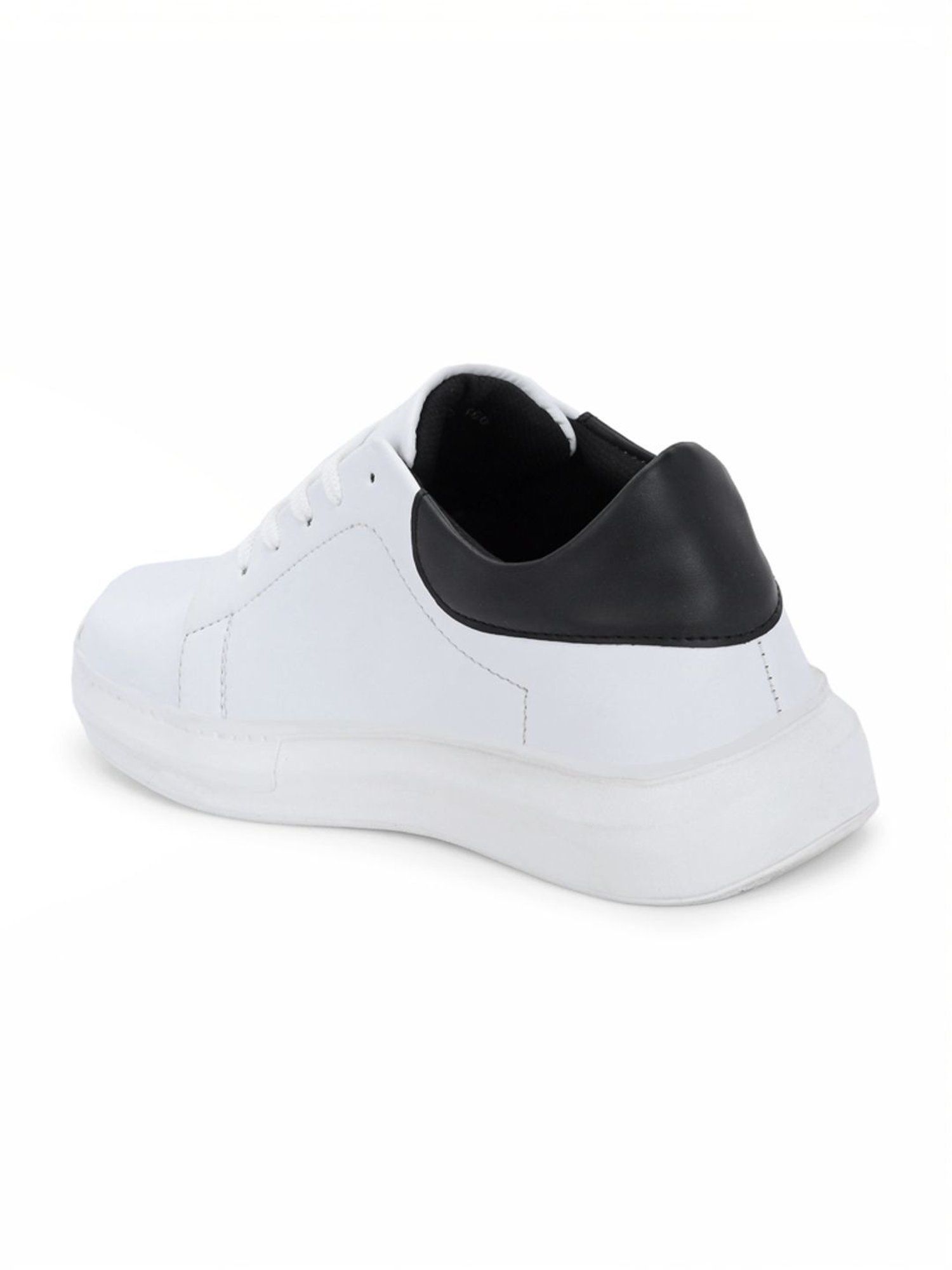 Giorgio Men's White Casual Sneakers