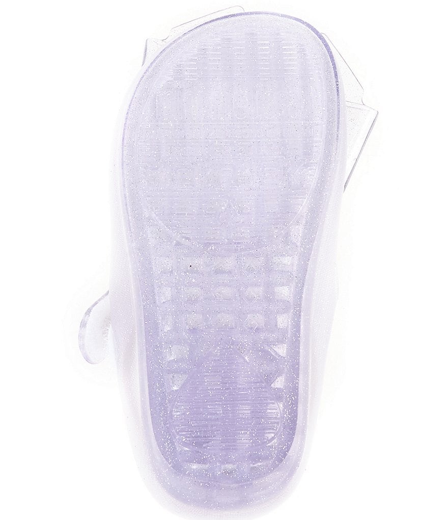 Dr. Martens Girl's 1460 Side-Zip Glitter Boots (Infant)