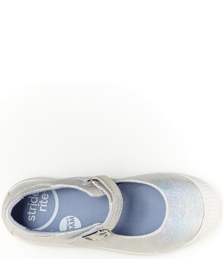 Stride Rite Girls' Reagan SRT Mary Janes (Infant)