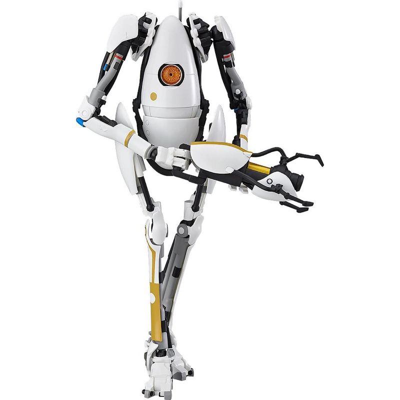 Portal 2 P-Body 6 Inch Figma Action Figure