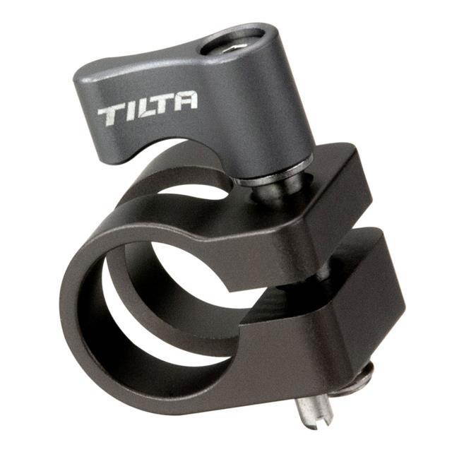 Tilta 15mm Top Single Rod Holder, Gray #TA-TSRA-15-G