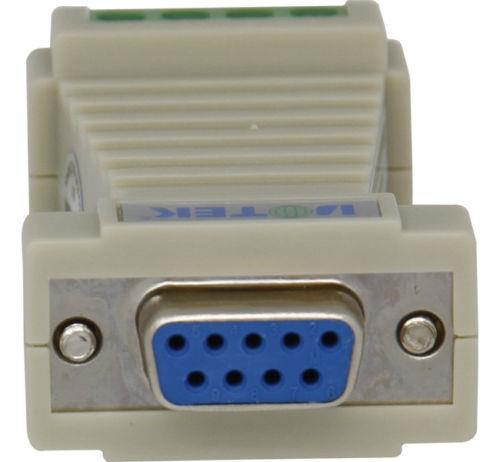 UT-2211 RS232 to RS485 converter Port-powered 600w Surging protection