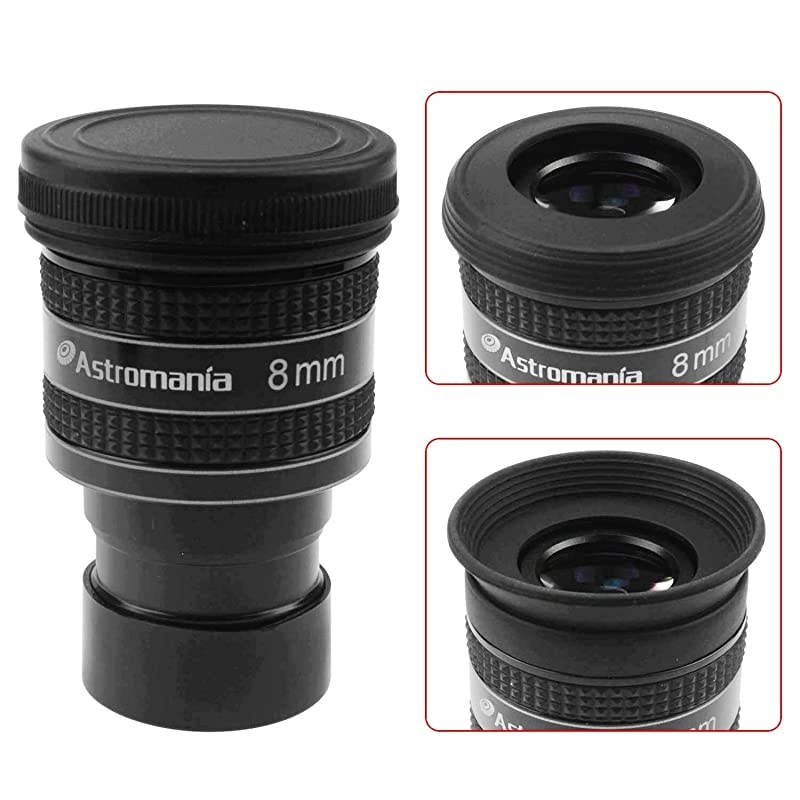125quot 8mm 58Degree Planetary Eyepiece for Telescope