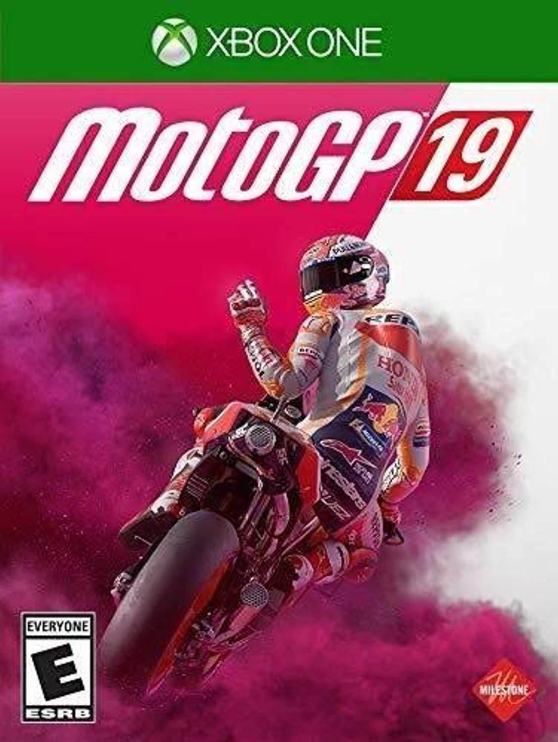 motogp 19 (xb1) - xbox one