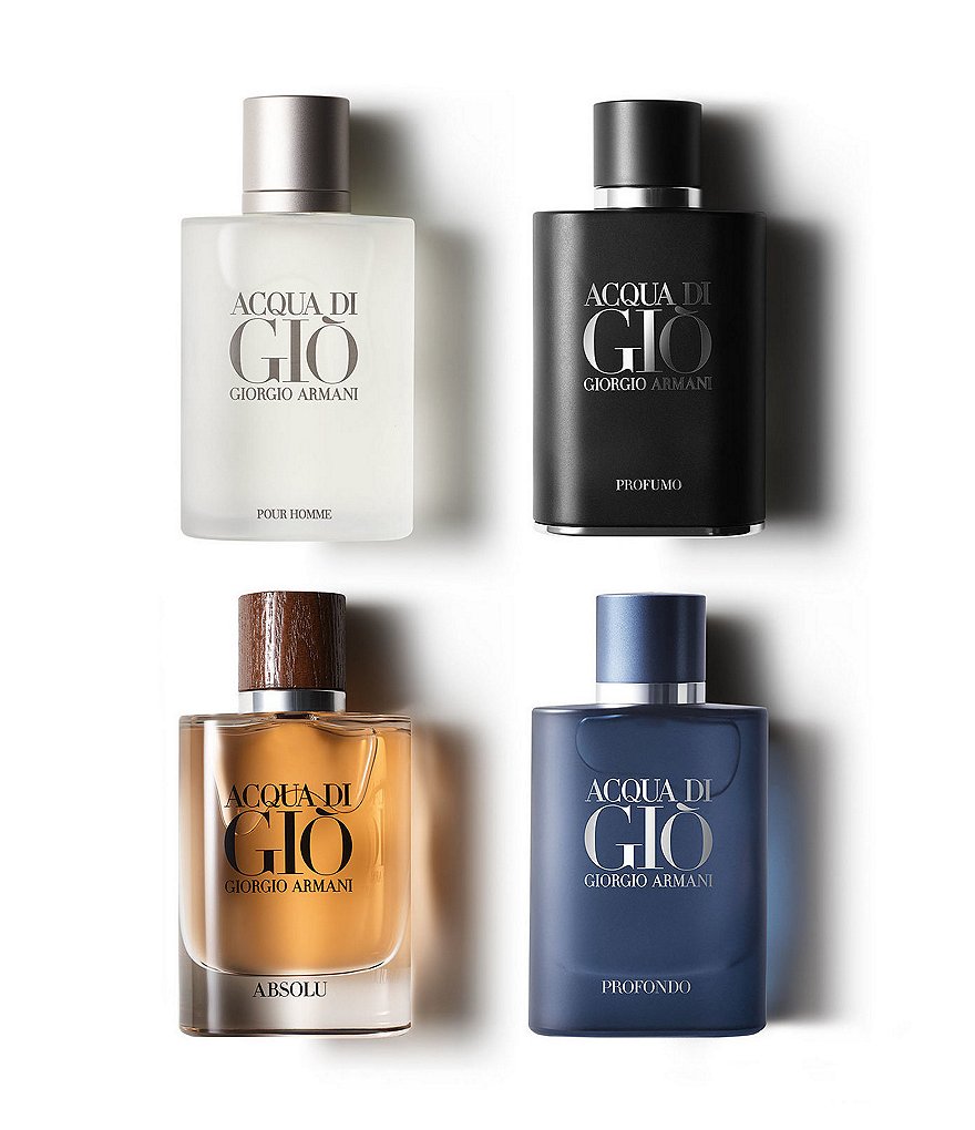 Giorgio Armani ARMANI beauty Acqua Di Gio Absolu Eau De Parfum