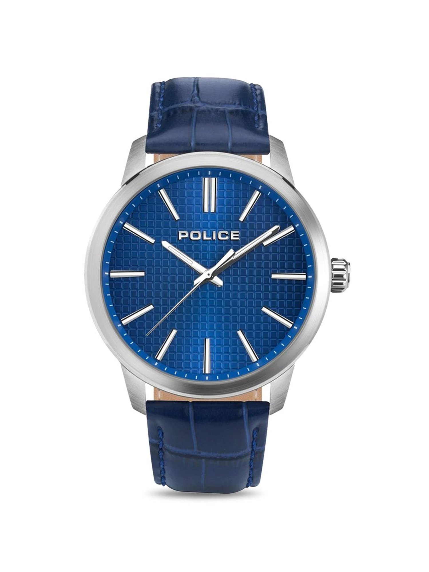 Police PLPEWJA2207703 Analog Watch for Men