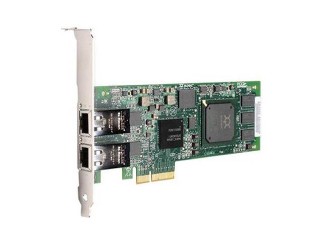QLogic QLE4062C-CK PCI Express x4 2.50 GHz iSCSI Host Bus Adapter