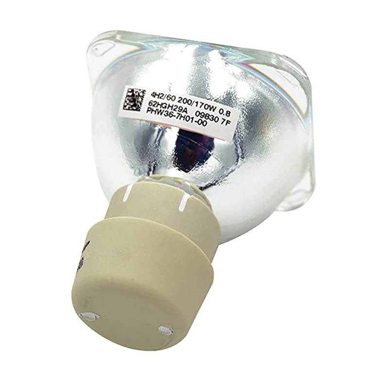 BLFU195A BLFU195B BLFU195C BLFU190E Philips Original BulbProjector Bare Lamp for HD142X HD27 EH345 H183X TW342 S341 S340 W331 PJD7828HDL PJD7720HD PJD7831HDL EH345 HD25e HD131Xe HD131XW