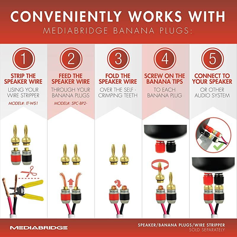 16AWG 2Conductor Speaker Wire wConvenient PullOut Box 500 Feet White 999 Oxygen Free Copper UL Listed CL2 Rated for inWall Use Part SW16X2500WH