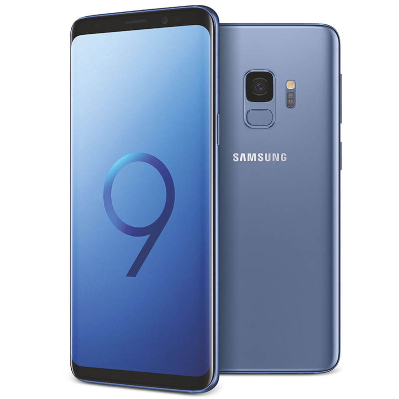 5.8'' Samsung Galaxy S9 G960F 4GB RAM 64GB ROM Unlocked Smartphone