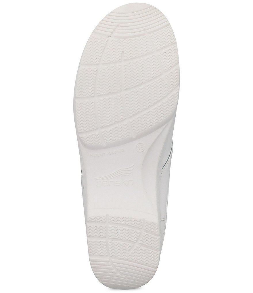 Dansko LT Pro Leather Clogs